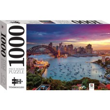 Sydney Harbour, Australia 1000 Piece Jigsaw