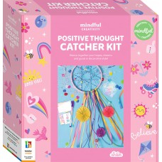 Mindful Creativity: Positive Thought Catcher Kit