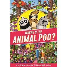 Where's The Animal Poo