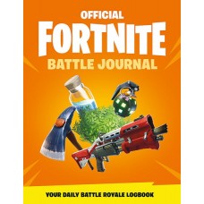 Official Fornite Battle Journal