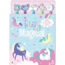 5-Pencil Set:Totally Magical