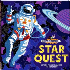 Star Quest Activity Book