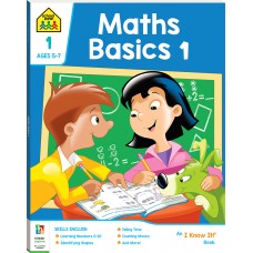 Maths Basics 1 (Ages 5-7)