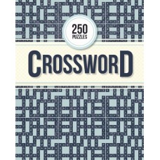 250 Puzzles: Crossword