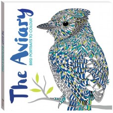 The Aviary Colouring Book