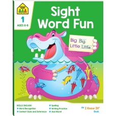 Sight Word Fun (Ages 6-8)