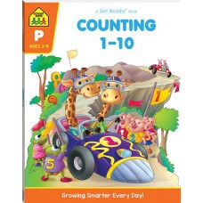 Counting 1-10 (Ages 4-6)