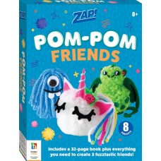 Zap! Pom Pom Friends