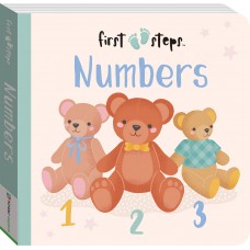 Numbers Board Book