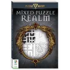 Puzzle Quest: Mixed Realm