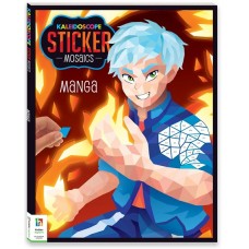 Sticker Mosaics Manga