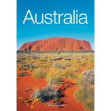 Mini Souvenir Book: Australia