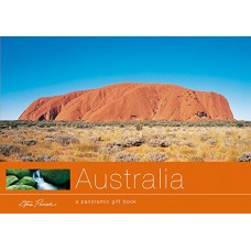 Panoramic Gift Book: Australia