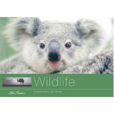 Panoramic Gift Book: Wildlife