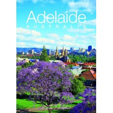 Mini Souvenir Book: Adelaide, Australia