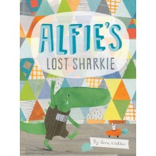 Alfies Lost Sharkie