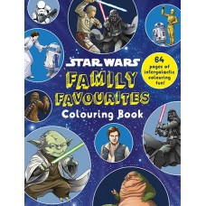 Star Wars Colouring Book