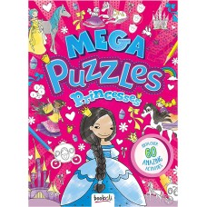 Mega Puzzles: Princesses