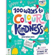 100 Ways To Colour Kindness