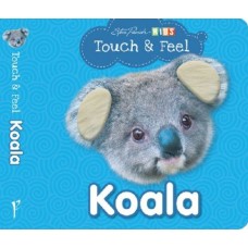 Touch & Feel Board Book: Koala