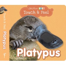 Touch & Feel Board Book: Platypus