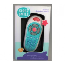 Kiss & Smile Tv Remote