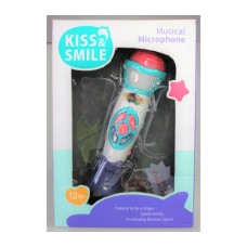 Kiss & Smile Musical Microphon