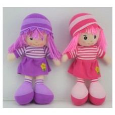 Little Girl Rag Doll 30cm