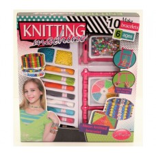 Loom Knitting Bracelet Machine