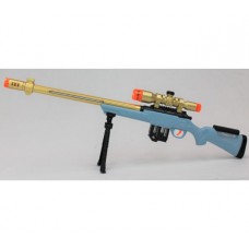 Sniper Rifle Super Weapon