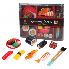 15 Piece Sushi Playset