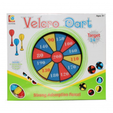 Velcro Dart Game Set