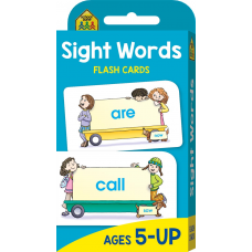 Sight Words (Ages 5-UP)