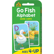 Go Fish (Ages 4-UP)