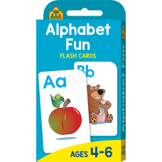 Alphabet Fun (Ages 4-6)
