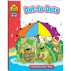 Dot-To-Dots (Ages 4-6)