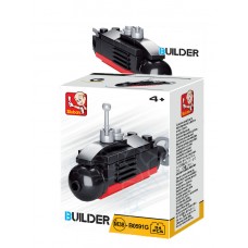 Builder Submarine Mini