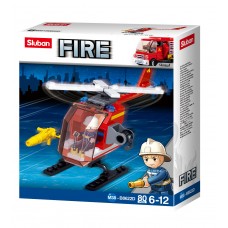 Fire Helicopter