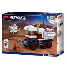 Space Mars Rover