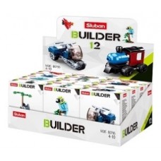 Builder Series Assorted