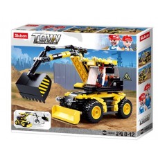 Town Excavator/Lifter