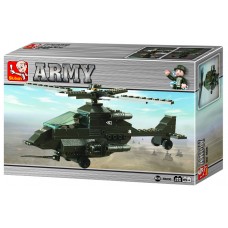 LF Apachi Helicopter