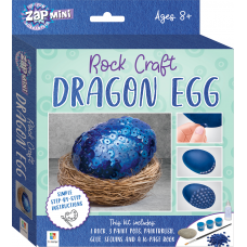 Zap Mini: Rock Craft Dragon Egg