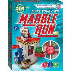 Zap! Extra Make Your Own Marble Run