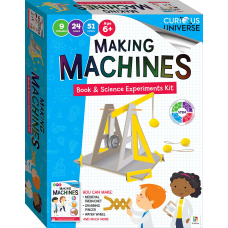 Curious Universe Kids: Making Machines